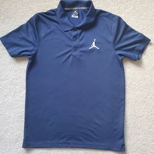 Nike Jordan Golf Polo Shirt - Small